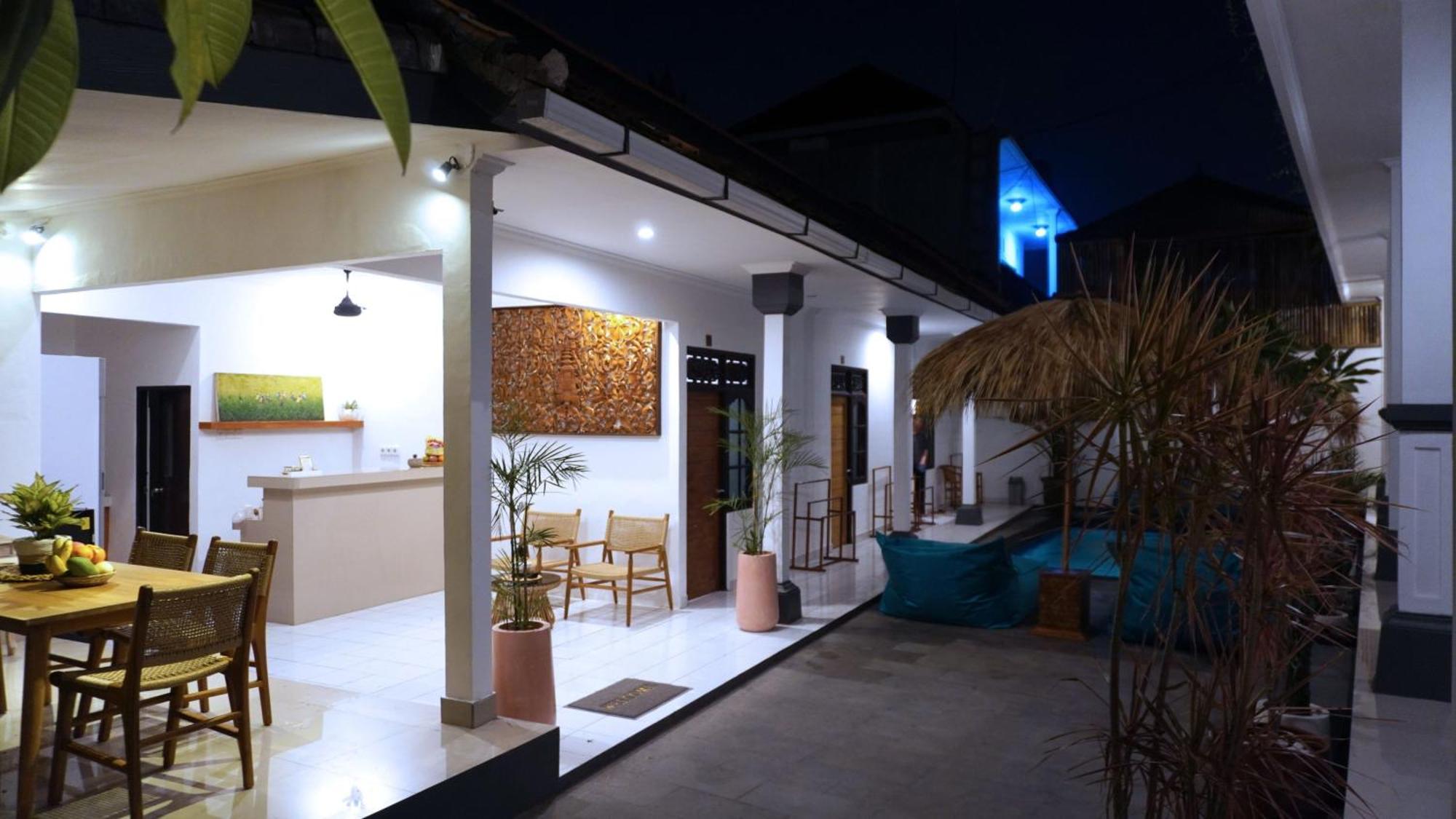 Summer Of Surf Canggu Экстерьер фото