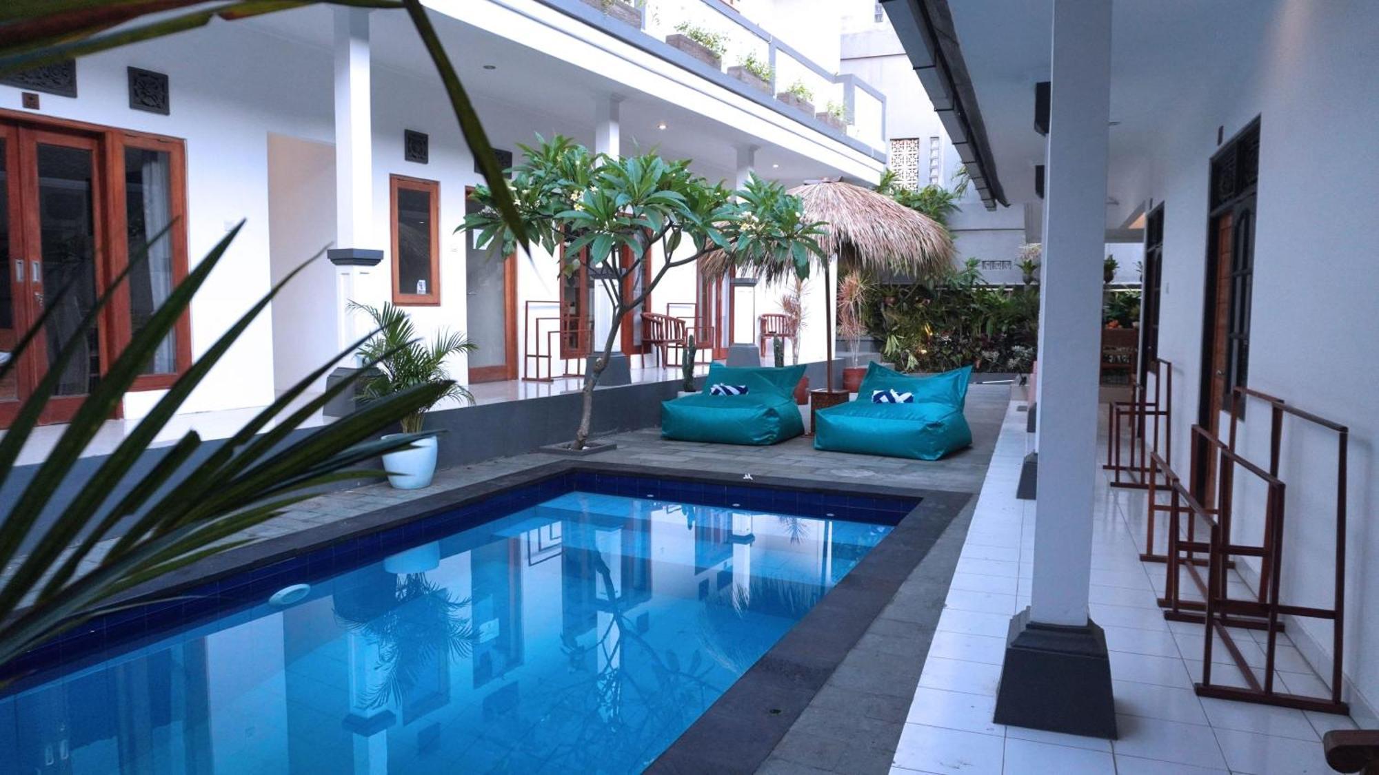 Summer Of Surf Canggu Экстерьер фото