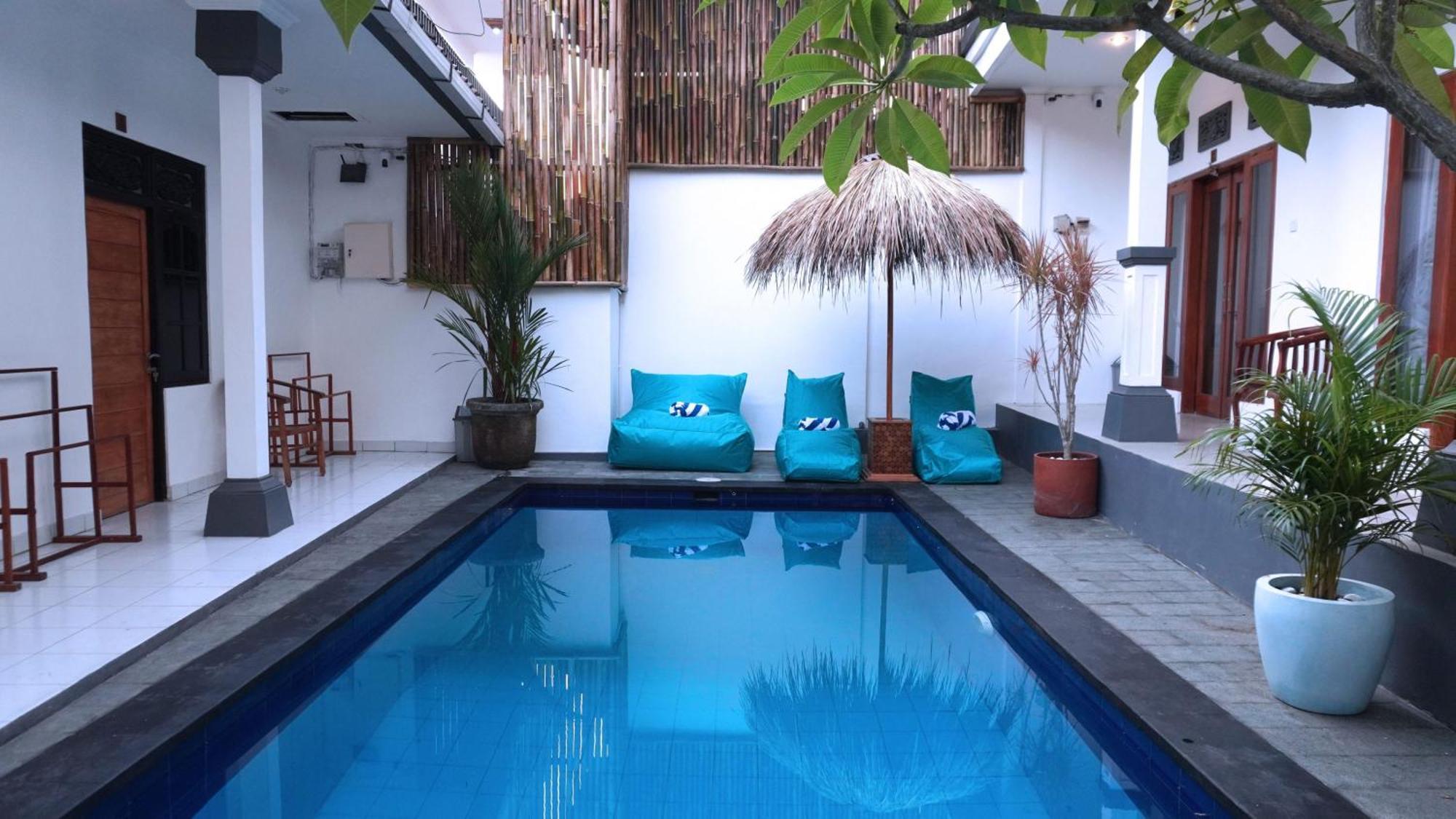 Summer Of Surf Canggu Экстерьер фото