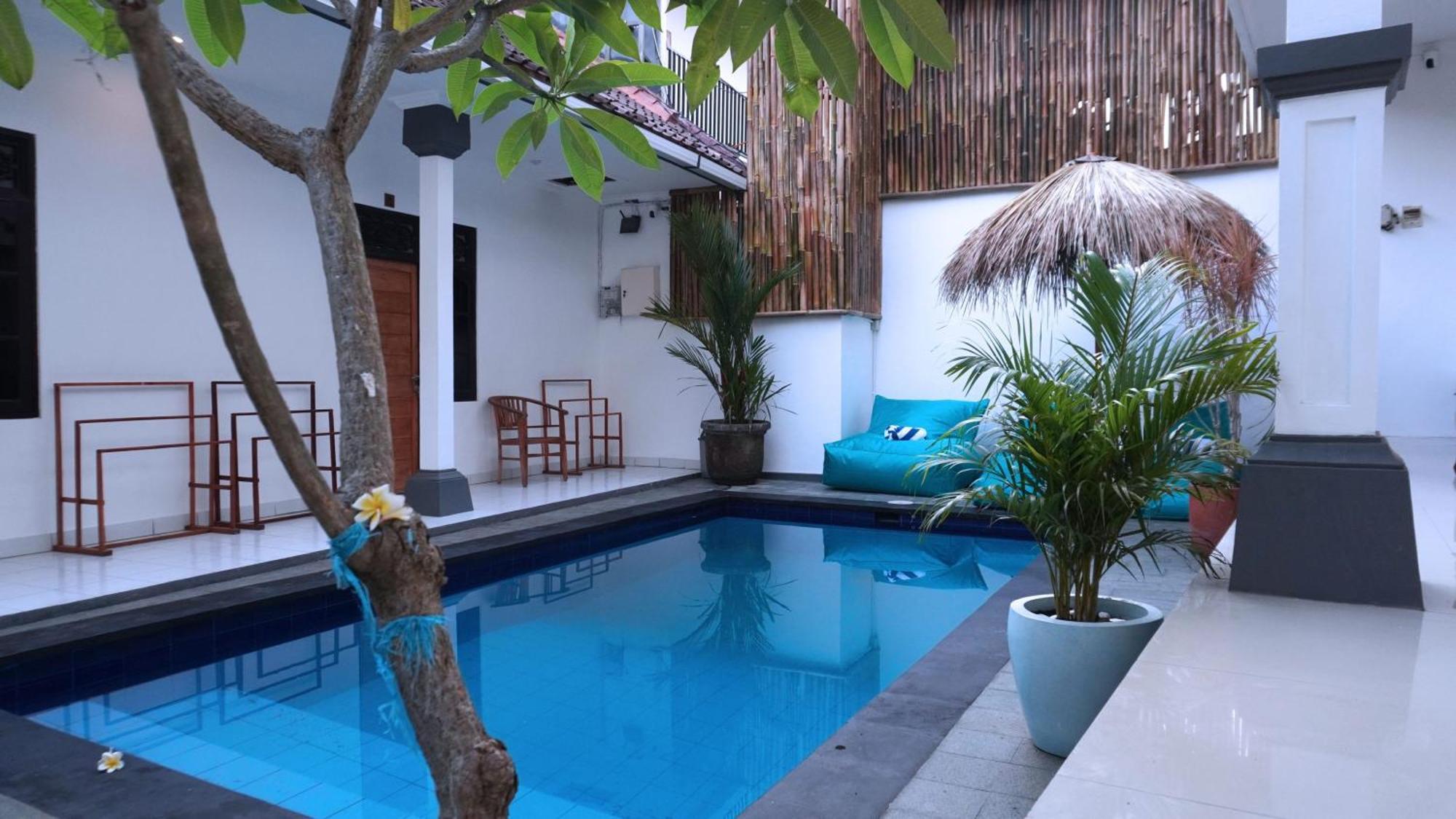 Summer Of Surf Canggu Экстерьер фото