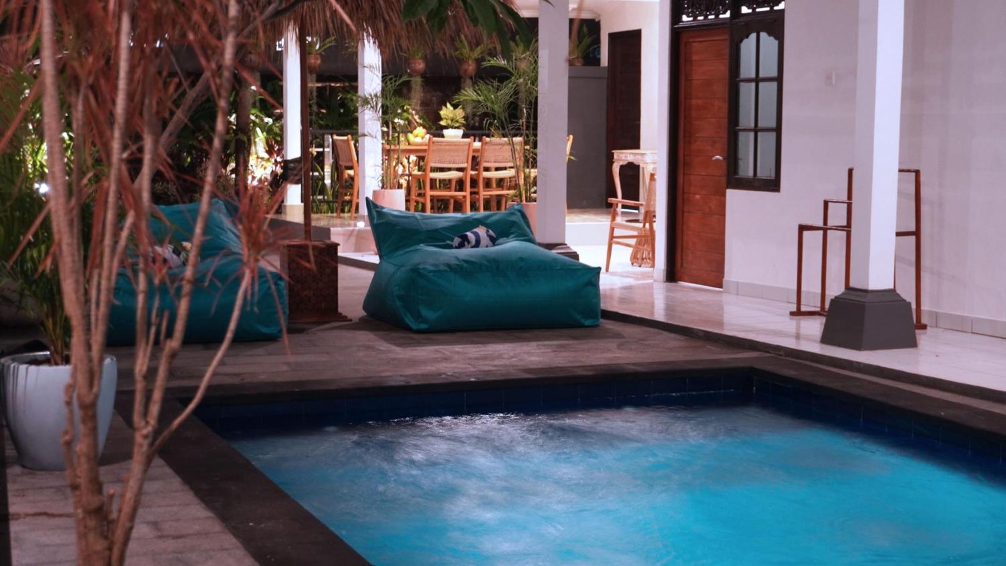 Summer Of Surf Canggu Экстерьер фото