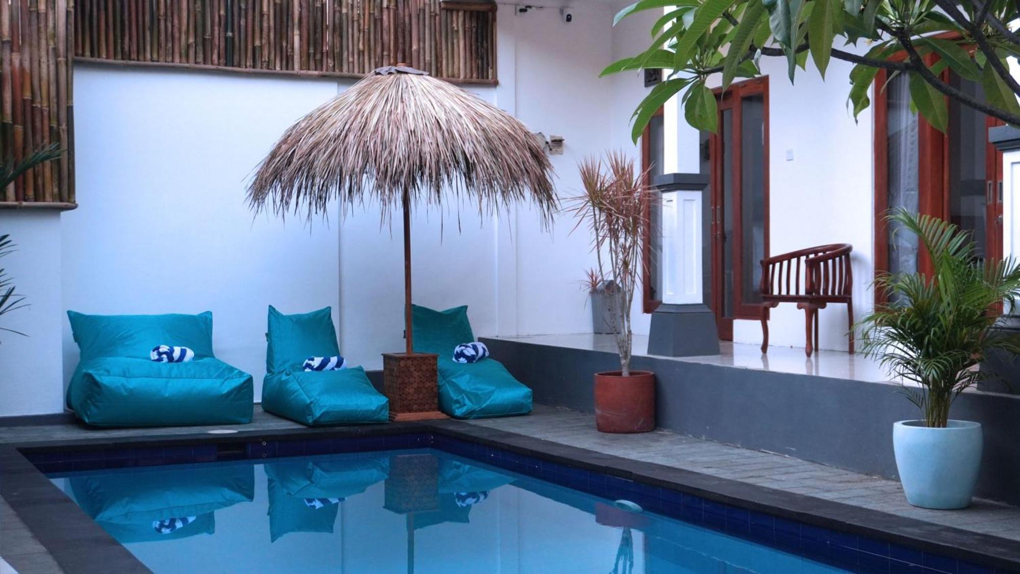 Summer Of Surf Canggu Экстерьер фото